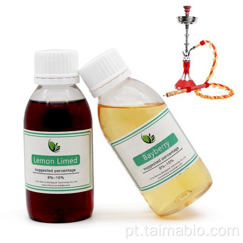 Sabores de café de caramelo shisha caramelo